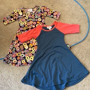 2 Adeline Dresses